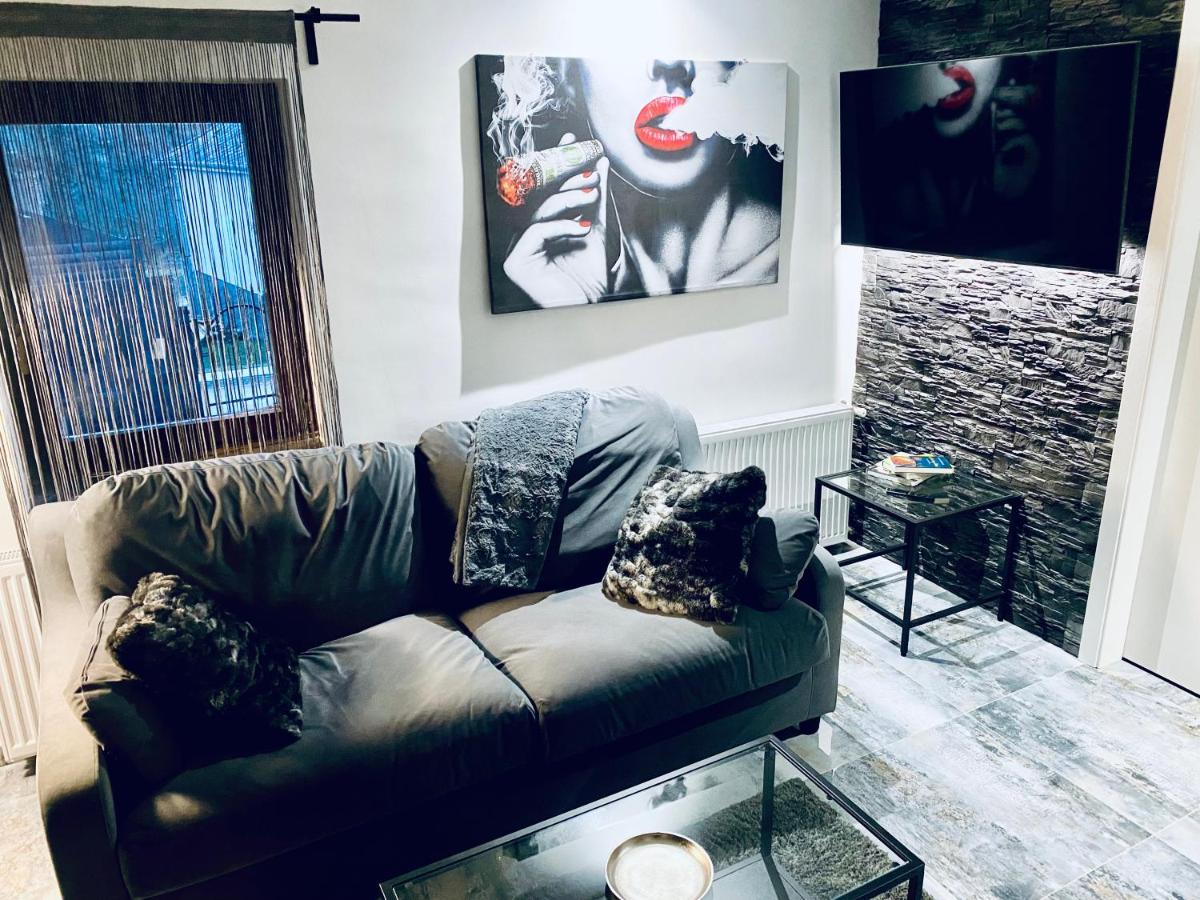 فيلا Trendy House 158 Mátranovák المظهر الخارجي الصورة