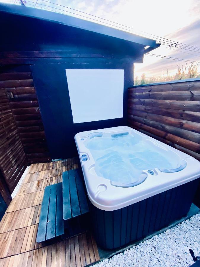 فيلا Trendy House 158 Mátranovák المظهر الخارجي الصورة