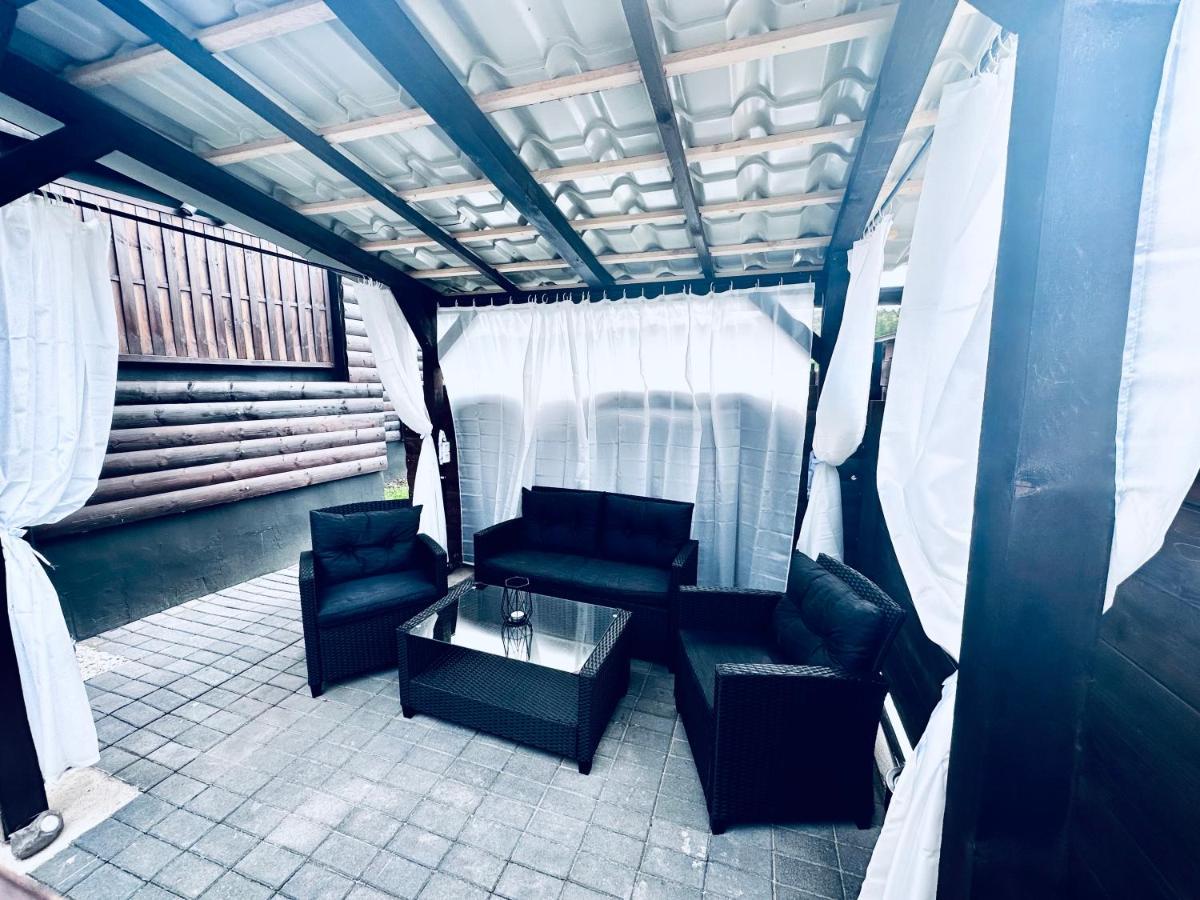 فيلا Trendy House 158 Mátranovák المظهر الخارجي الصورة